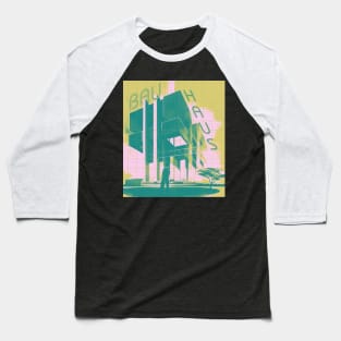 Artsy Architecture 11 TYP Baseball T-Shirt